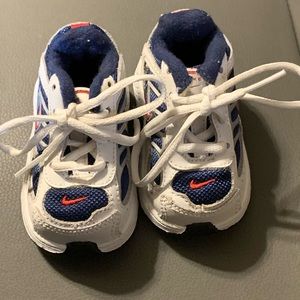 Infant size 2 Nikes